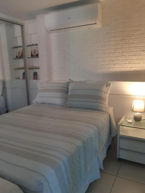 LIV INN Apartamento na Beira-Mar Fortaleza